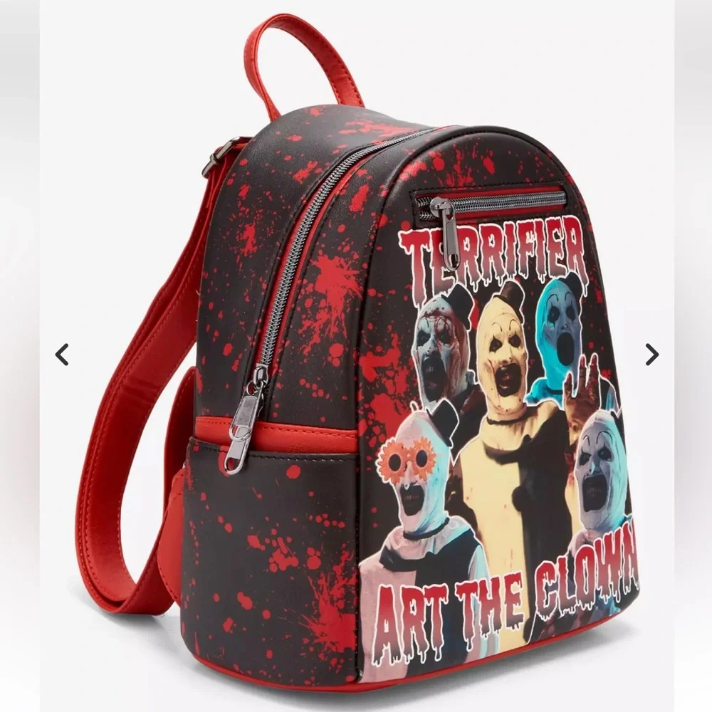 Loungefly nwt terrifier